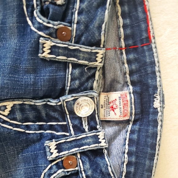 True Religion Boot Cut Jeans - Picture 3 of 5